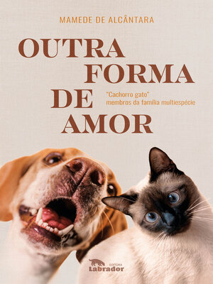 cover image of Outra forma de amor